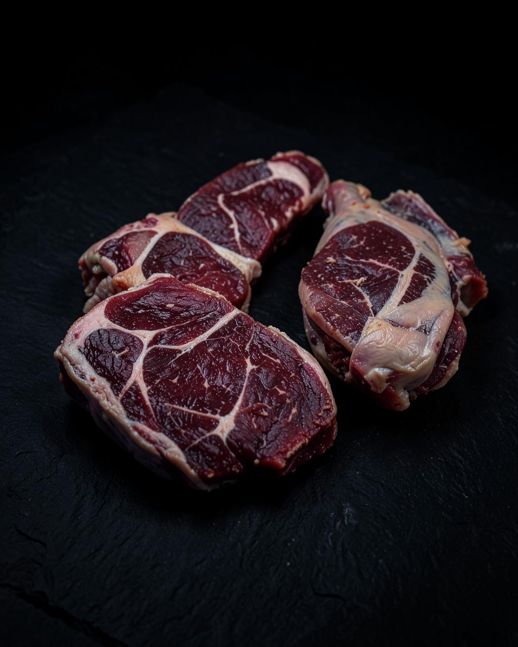 Präzise Fleischzuschnitte für Gastronomie und Großverbraucher